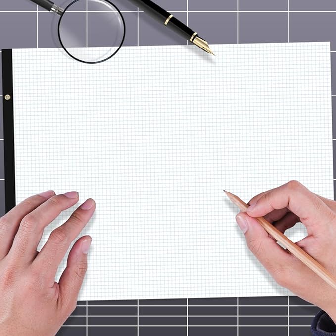 Large Engineering Graph Paper - Image 6