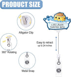 Generic Retractable Badge Holder - Image 2