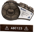 Brady Authentic All-Weather Vinyl Label by BradyCorp