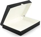 Lineco Clamshell Folio Storage Box, 16.5" x 20.5" x 1.75" Prints, Metal Edge by Lineco