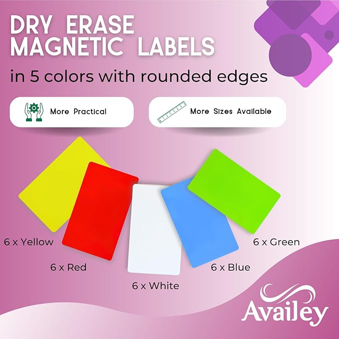Availey 30 Pieces - Image 2