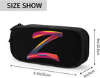 Pazacon Cute Initial Pencil Case - Image 2