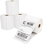L LIKED 1800 PCS 4"x6" Direct Thermal Shipping Labels