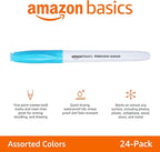 Amazon Basics Fine Tip Point Permanent Markers - Image 4