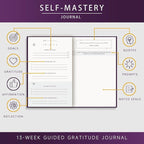 Self-Mastery Journal for Men - Image 2