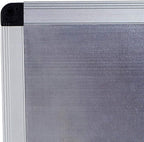 VIZ-PRO Large Magnetic Dry Erase White Board - Image 5