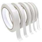 SmaringWing Double Sided Tape for Crafts, 6 Rolls Multi-Size Double-Sided by SmaringWing