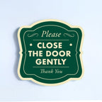 Custom Decorative Outdoor Metal Sign