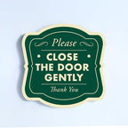 Custom Decorative Outdoor Metal Sign by SpeedyOrders