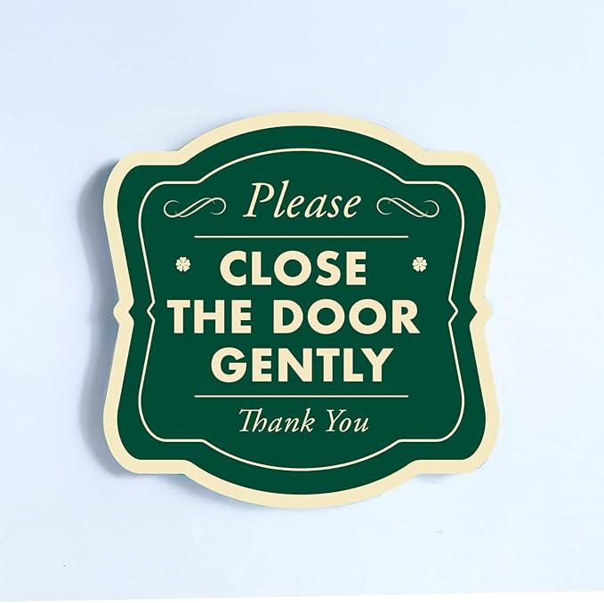 Custom Decorative Outdoor Metal Sign by SpeedyOrders