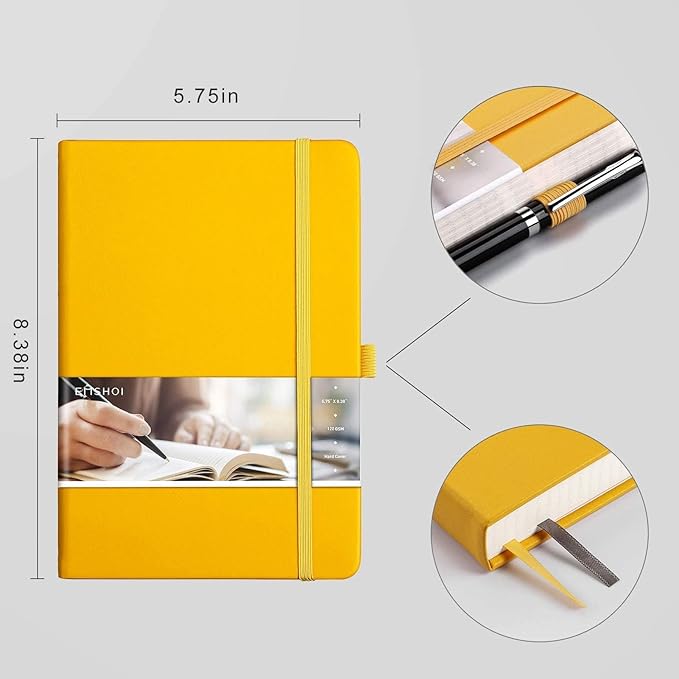 EMSHOI Graph Paper Notebook - Image 4
