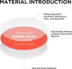 Custom Personalized Labels - Image 3
