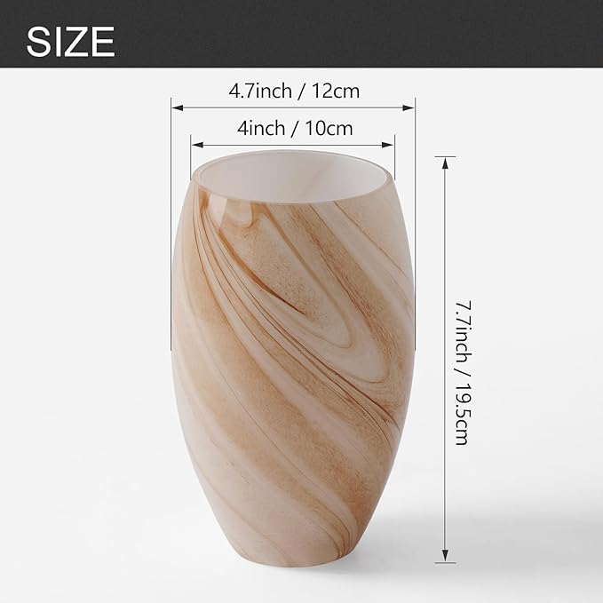 Fixture Replacement Globe Shade, Lampshade - Image 3