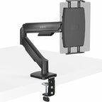 VIVO Height Adjustable Counterbalance Mechanical Arm Tablet Desk Mount by VIVO