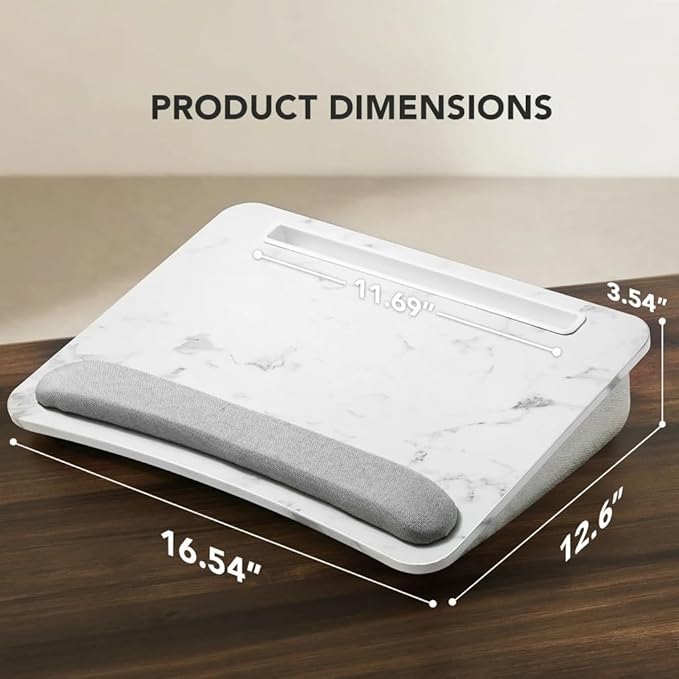 HUANUO Lap Laptop Desk - Image 3
