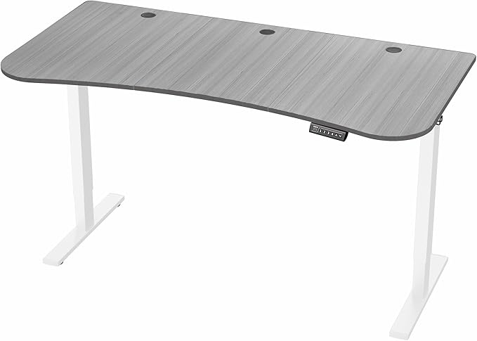 VIVO Electric 63 x 32 in Standing Desk, Memory Height Adjustment, 1B Series - Image 9