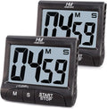 HOME MOST 2-Pack Large Display Kitchen Timer by HomeMost