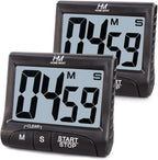 HOME MOST 2-Pack Large Display Kitchen Timer by HomeMost