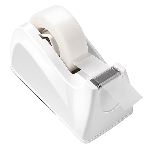 Amazon Basics Tape with Dispenser, 3/4" x 1300", 256 Rolls - Image 3