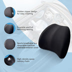 Really Plush Lumbar Support Pillow - Image 4