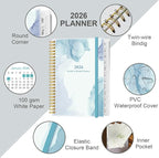 2026 Planner - Planner 2026 from January 2026 - December 2026, Weekly & Monthly - Image 2