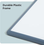 U Brands Contempo Magnetic Dry Erase Board White Board, Includes Magnet and - Image 4