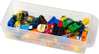 Akro-Mils 16-Drawer Plastic Storage Cabinet | 10-1/2 x 6-1/2 x 8-1/2 Inch | - Image 13