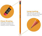 Bostitch Office Premium #2 Pencils, American Cedar Wood, Pre-Sharpened - Image 2