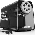 afmat psx1 electric pencil sharpener heavy duty, 6, main product view