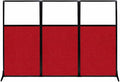 Versare Workstation Partition | Portable Wall Divider | Modern Office Cubicle | by VERSARE