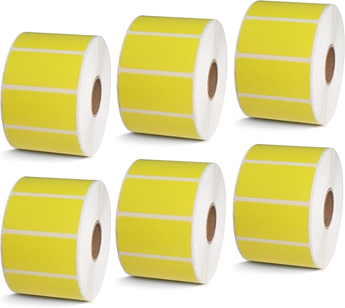 BETCKEY - 2" x 1" UPC Barcode & Address Labels Compatible by BETCKEY