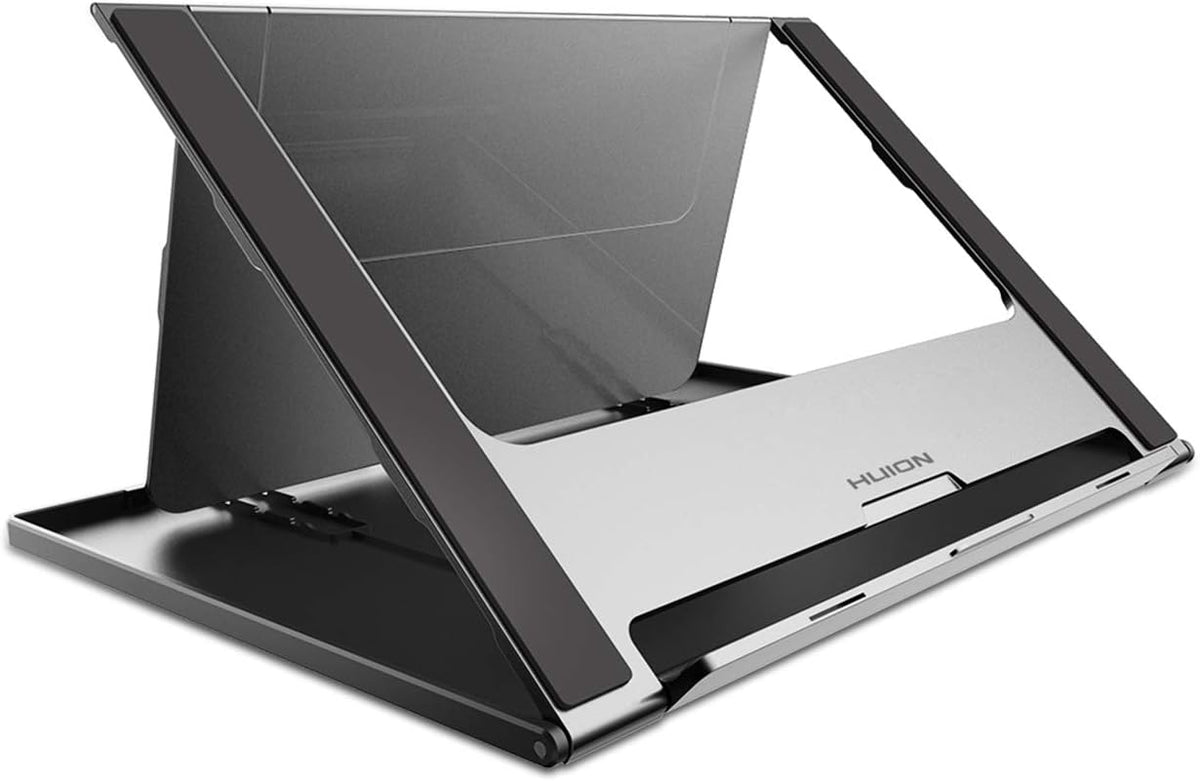 HUION Adjustable Stand Multi-Angle Desk Stand for 10-15.6" Drawing Tablet