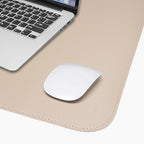 AFIING Leather Desk pad Protector, Large Non-Slip Office Desk Mat - Image 5
