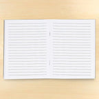 Small Lined Notebooks Bulk – Black Kraft Paper Cover, 48 Pack 4.25 x 5.5 in - Image 7
