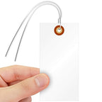 SmartSign Blank Tyvek Shipping Tags - Image 2