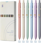 FIOVER Gel Pens, Aesthetic Ballpoint by FIOVER