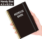 Address Book with Alphabetical Tabs - Image 7