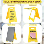 Funny Office Desk Accessories, Office Cubicle Decor Gift - Image 3