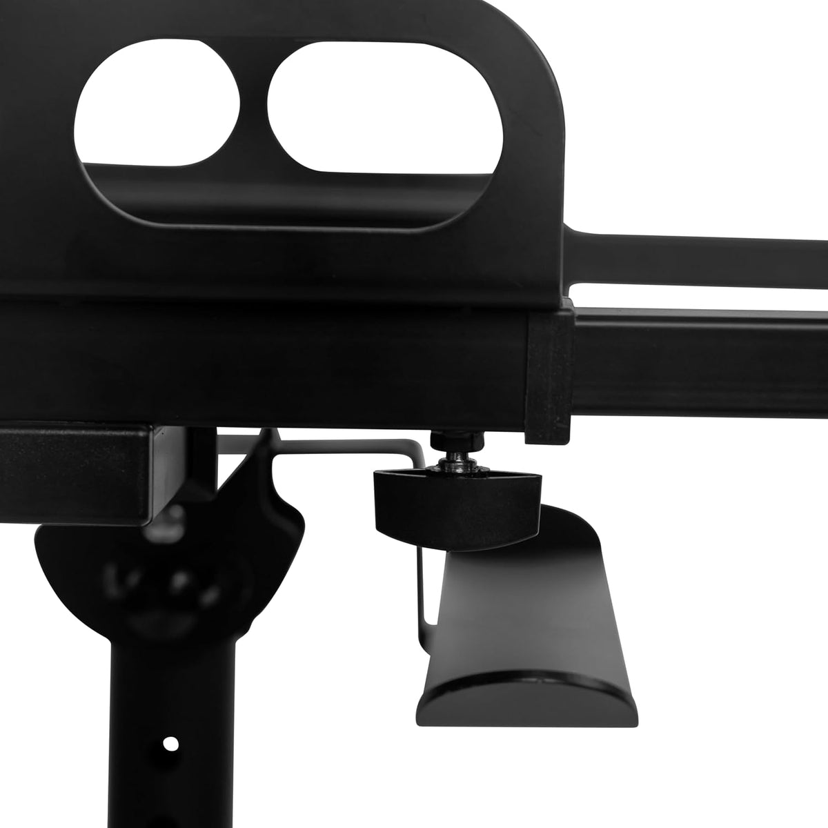 Gator Frameworks Adjustable Rolling Mixer Stand (GFW-MIXERCART-0400)