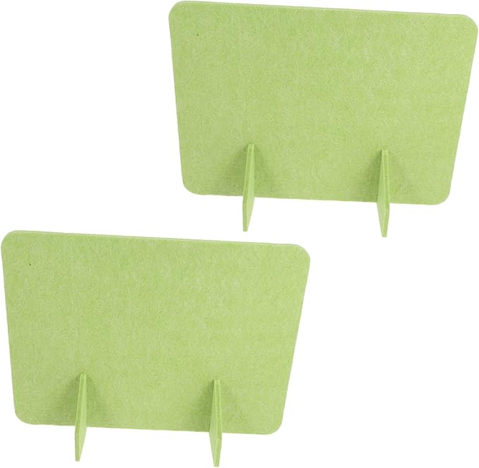 HOODANCOS 2pcs Freestanding Acoustic Privacy Panel Reducing Noise by HOODANCOS