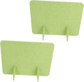 HOODANCOS 2pcs Freestanding Acoustic Privacy Panel Reducing Noise by HOODANCOS