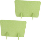 HOODANCOS 2pcs Freestanding Acoustic Privacy Panel Reducing Noise by HOODANCOS