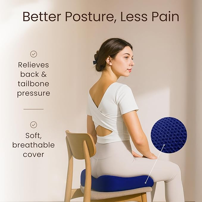 Sleepavo Office Chair Cushion - Image 6