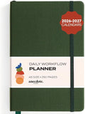 Anecdote 2026-2027 Planner: A Monthly, Weekly & Daily Planner by Anecdote