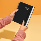 2026 Planner - Planner 2026 from January 2026 - December 2026, Weekly & Monthly - Image 8