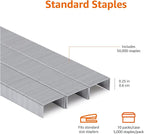 Amazon Basics Standard Stapler Staples, 1/4" Length - Image 2