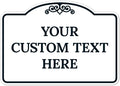 Custom Decorative Sign, Personalized Metal Sign by SigoSigns