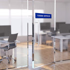 Personalized Office Name Plate 2"x 8" Customize Wall Door Sign NamePlate - Image 5