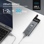 ASING 980ft Ultra-Long Distance Wireless and USB Laser Presentations Remote - Image 5