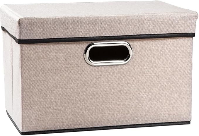 PRANDOM Foldable Storage Bin by Prandom